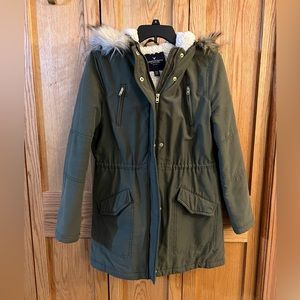 American Eagle size Medium women’s coat